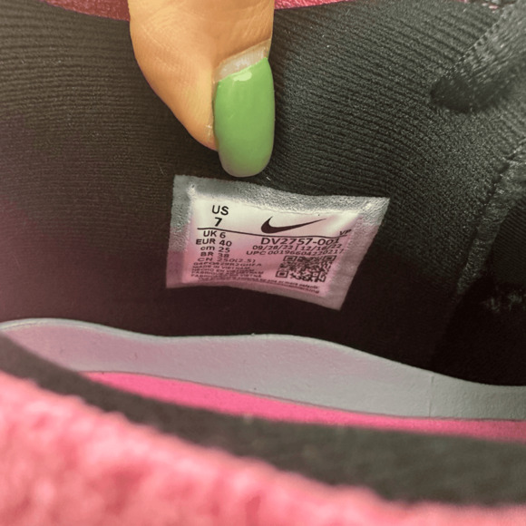 Nike Cosmic Unity 3 EP As One We Win Black Orange Basketball Sneakers DV2770-001 - Picture 10 of 10